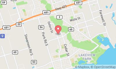 map, JRC Landscaping and Property Maintenance