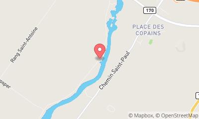 map, Equipements Deloc