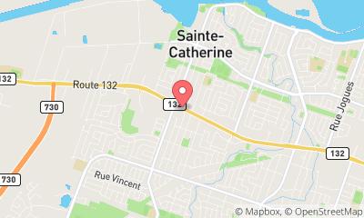 map, Pavillon Réno Design