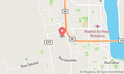 map, Axim Construction