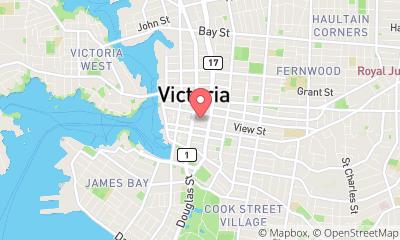 map, Cushman & Wakefield Victoria