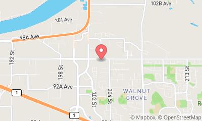 map, B-TRONICS