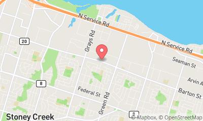 map, Coltech Electronics Ltd