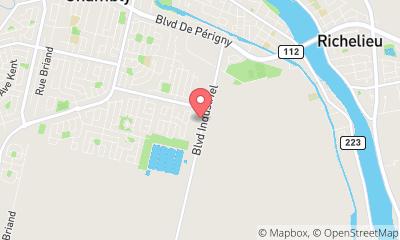 map, Domo Prestige - Boutique de produit Électronique et Domotique