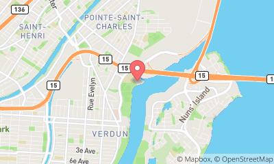 map, ✅Plancher Nouveau Monde (pose et sablage de plancher Rive-Sud)