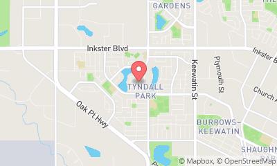 map, Patricia's Painting Service