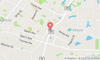 map, Wyatt Dowling Insurance Brokers