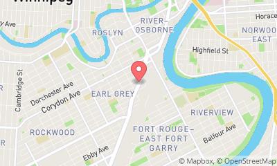 map, Pembina Insurance Services