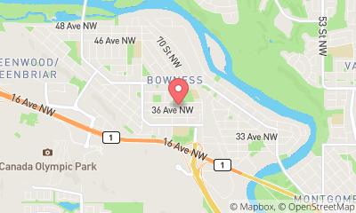 map, City Limits Landscaping & Snow Removal