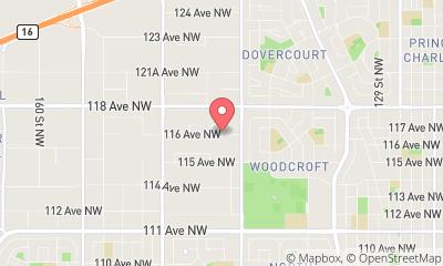 map, Clear Choice Roofing & Exteriors Inc