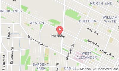 map, VVSi - Velocity Vehicle Solutions Inc.