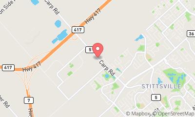 map, Tremblay Fire Solutions