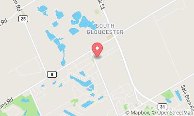 map, Signature Asphalt Maintenance