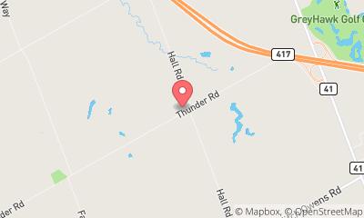 map, Ace Asphalt Maintenance