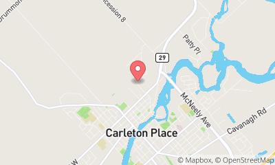 map, Mississippi Flooring