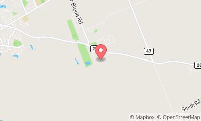 map, Mr. Hardwood Flooring Inc.