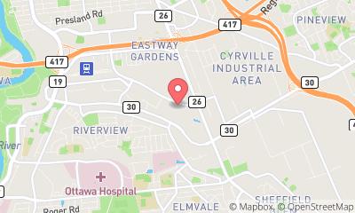 map, Cash & Carry Carpet Centre