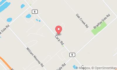 map, Adam Kittle Snow Removal