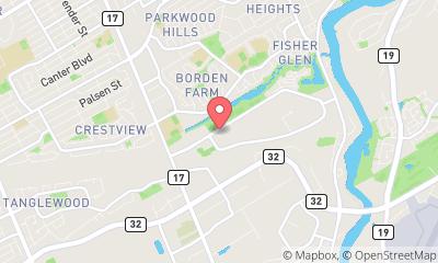 map, Kastone Construction Management