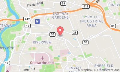 map, RND Construction Ltd