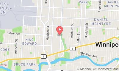 map, Western Financial Group Inc. - Canada's Insurance Broker
