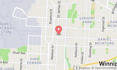 map, Wyatt Dowling Insurance Brokers