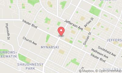 map, Wyatt Dowling Insurance Brokers