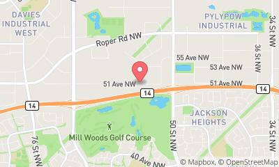 map, NES Masonry & Stucco