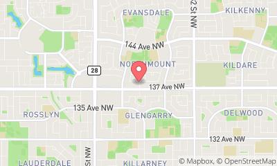 map, Stone Solutions Inc.