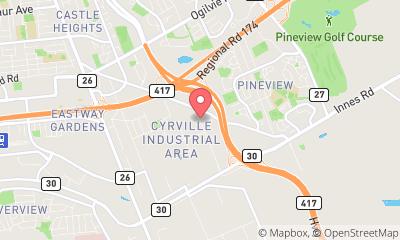 map, Weed Man Lawn Care