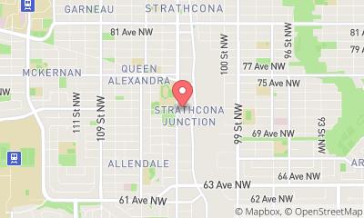 map, MET EXTERIORS