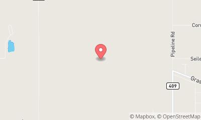 map, Terrace Snow Removal