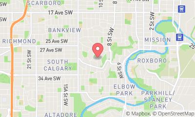 map, Blue Wagon Lawn Care and Landscaping