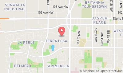 map, Lifestyle Options Retirement Communities - Terra Losa