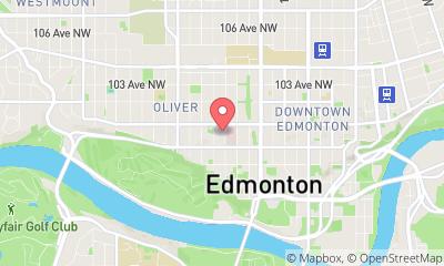map, Humford Management Inc