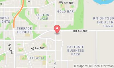 map, Skyline Property Management Inc