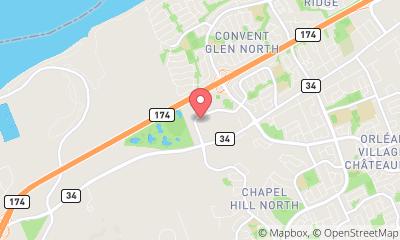 map, Anchor Home Comfort