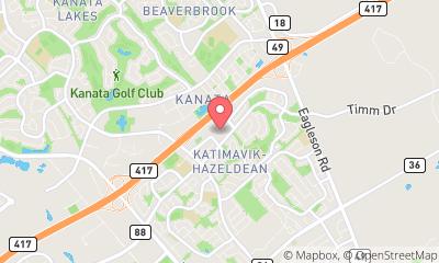 map, Fishburn Sheridan & Associates Ltd