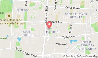 map, Hill Valley Lawn Care