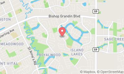 map, First Choice Lawn Care Inc.