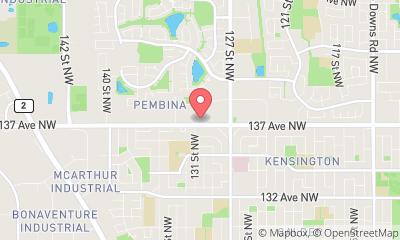 map, HHS Contracting Inc.