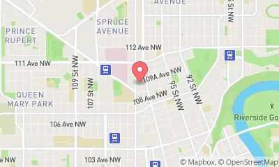 map, Kasper Klean Snow Removal And Hotshot Services