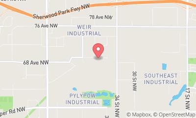 map, Donewell Property Svc