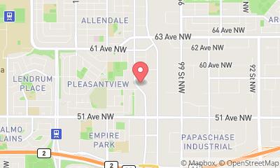 map, Clark Builders