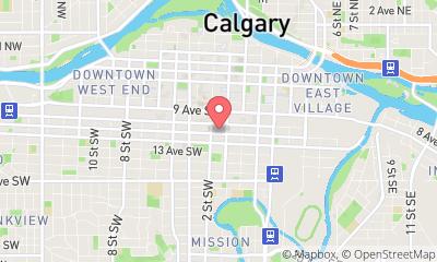 map, 214 11th Ave.Sw (11th Avenue Place)