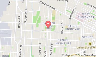 map, Calvary Place Personal Care Home