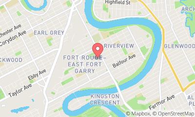 map, Klean King Carpet & Floor Care