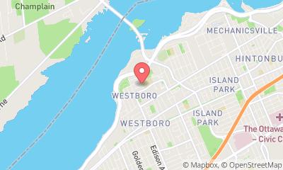 map, CHRIS STEEVES - OTTAWA REALTY