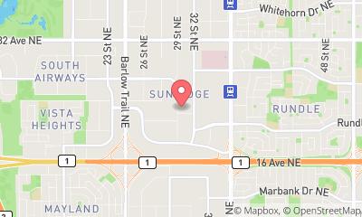 map, OpenBox Sunridge