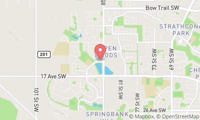 map, Openbox Aspen